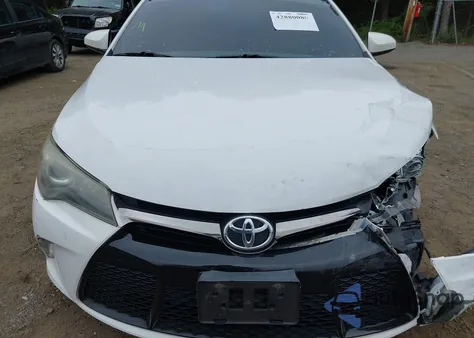 2017 Toyota Camry Se from USA, damaged, VIN 4T1BF1FKXHU690152